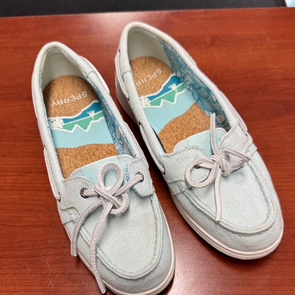 Sperry boat shoes size 6.5 // 070311 - Picture 1 of 3